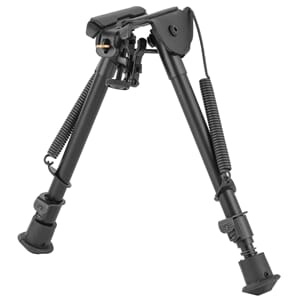 HARRIS BIPOD 1A2-LM FIXED 9-13" (LEG NOTCH)