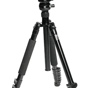 Sirui Tripod Kit Alu with Gun Clamp & Leveling Base