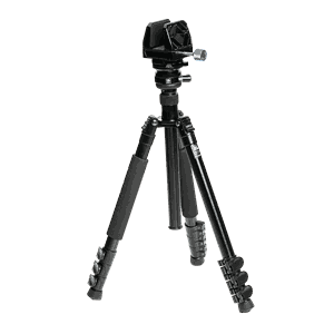 Sirui Tripod Kit Alu with Gun Clamp & Leveling Base