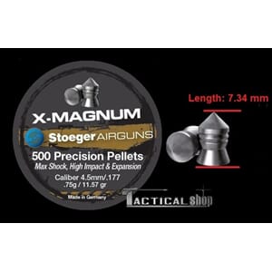 STOEGER X-Magnum 4.5mm