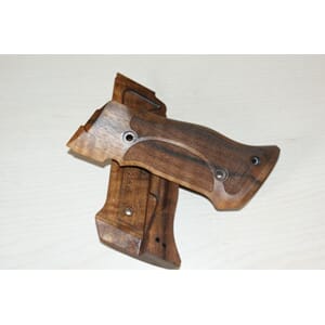 Sig Sauer Extended Walnut wood grips SAO