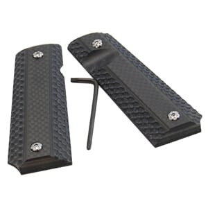DAA 1911 Grips Carbon Fiber