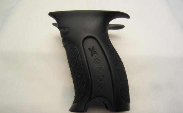 HÄMMERLI Hi-Grip til X-esse universal, sort - Pedersens Vaabenlager