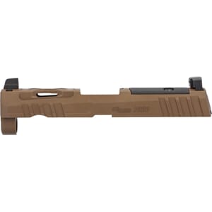 SIG P320 SPECTRE SLIDE ASSE, 3.9", XRAY3 SUPPR. SIGHTS