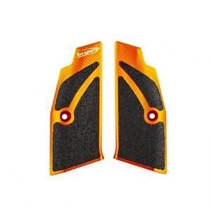 TONI Grips 3D - Phoenix Redback Orange