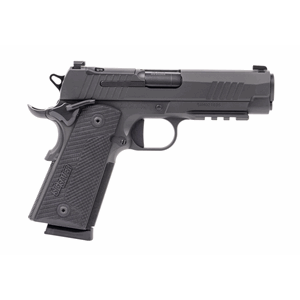 SIG 1911 45 ACP 4.2IN X-SERIES BLK SAO X-RAY 3 G10 GRIP (2)