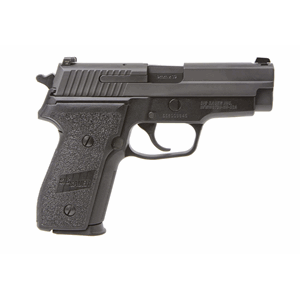 SIG M11-A1 9MM 3.9IN BLK DA/SA SIGLITE POLYMER GRIP (3) 15RD