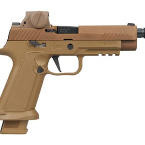 SIG M17 9MM 4.7IN SOF COY STRIKER SIGLITE W/ ROMEOM17