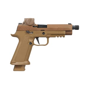 SIG M17 9MM 4.7IN SOF COY STRIKER SIGLITE W/ ROMEOM17