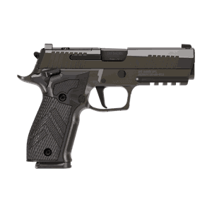 SIG P226 9MM 4.4IN X-SERIES LEGION LEGION GRAY SAO X-RAY 3 G