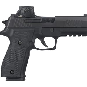 SIG P226 9MM 4.4IN X-SERIES BLK DA/SA X-RAY 3 G10 GRIP (3) 1