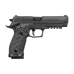 SIG P226 9MM 5IN X-FIVE EXTREME BLK SAO BLACK/GRAY G10 XRAY3