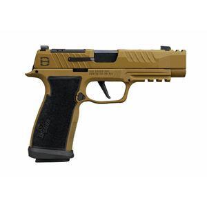 SIG P365 9MM 3.7IN DH3 COYOTE STRIKER X-RAY 3 OPTIC READY AX