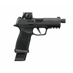 SIG P365 9MM 4.3IN BLK STRIKER X-RAY 3 (4) 21RD STEEL MAG RX