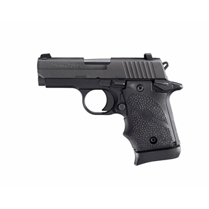SIG P938 9MM 3IN NITRON BLK SAO SIGLITE BLK RUBBER GRIP (1)