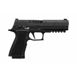 SIG P320 10MM 5IN X-SERIES BLK STRIKER X-RAY 3 MOD POLY X GR