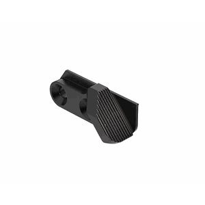 KMR THUMBREST 4-48° ALU BLACK