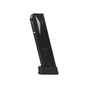 SIG MAGAZINE P226 9MM 20 RD STEEL ALUMINUM BASEPLATE BLK