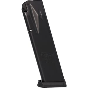 SIG MAGAZINE P226X 9MM 18 RD BLK