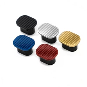 JP AR-15/AR-10 Enhanced Magazine Catch  - Gold