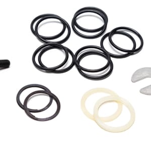 JP O-Rings for Silent Captured Spring/VMOS Carrier