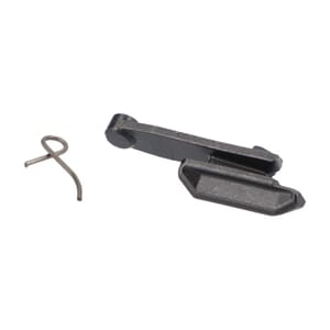 SIG P365 EXTENDED SLIDE CATCH LEVER-BLACK