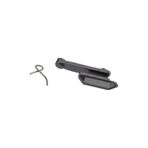 SIG P365 EXTENDED SLIDE CATCH LEVER-BLACK